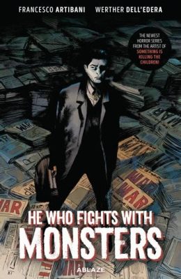 He Who Fight With Monsters: Graphic Novels and Their Power of Perception