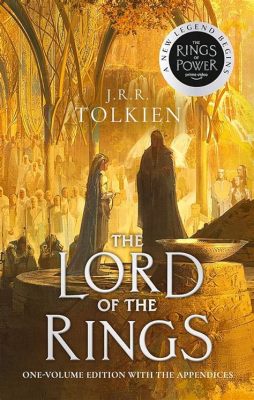 How Long Are the Lord of the Rings Books: A Detailed Analysis